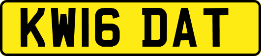 KW16DAT