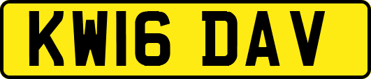 KW16DAV