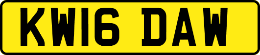 KW16DAW