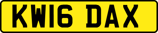 KW16DAX