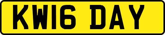 KW16DAY
