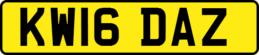 KW16DAZ