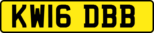 KW16DBB