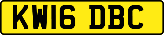 KW16DBC