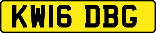 KW16DBG