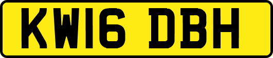 KW16DBH