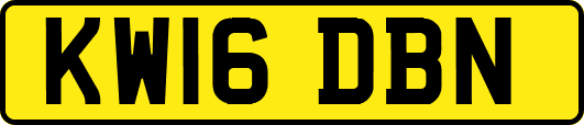 KW16DBN