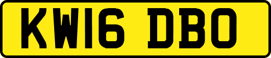 KW16DBO