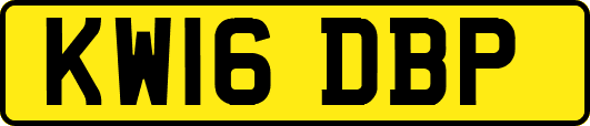 KW16DBP