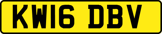 KW16DBV
