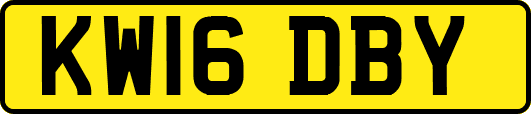 KW16DBY