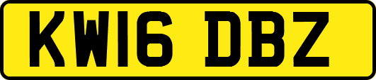 KW16DBZ