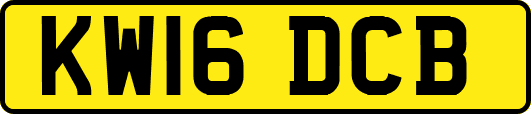KW16DCB
