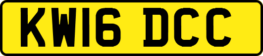 KW16DCC