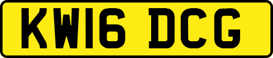 KW16DCG