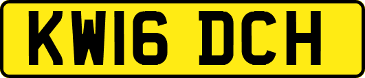 KW16DCH