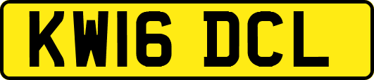 KW16DCL
