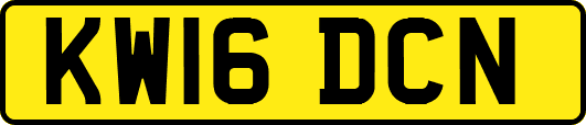 KW16DCN