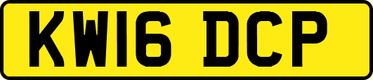 KW16DCP