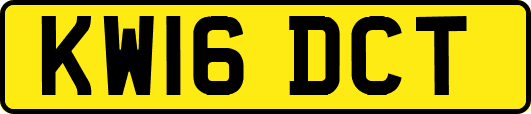 KW16DCT