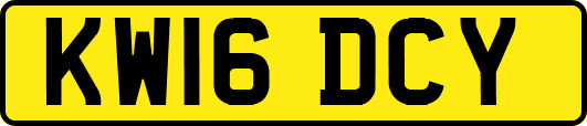 KW16DCY