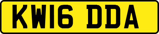 KW16DDA