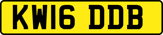 KW16DDB