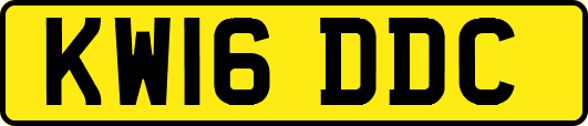 KW16DDC