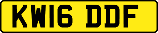 KW16DDF