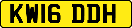 KW16DDH