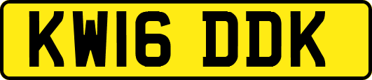 KW16DDK