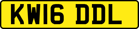 KW16DDL