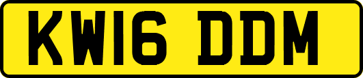 KW16DDM