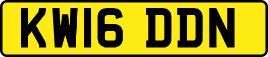 KW16DDN