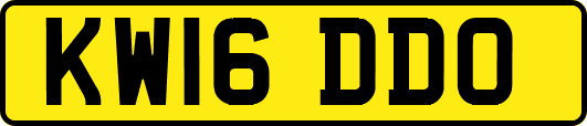 KW16DDO