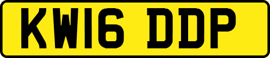 KW16DDP