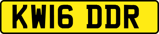 KW16DDR