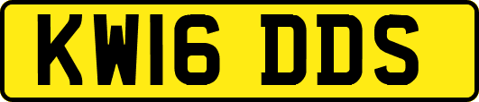 KW16DDS