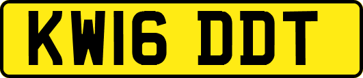 KW16DDT