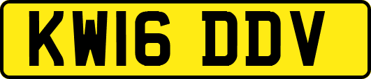 KW16DDV