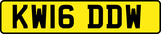 KW16DDW