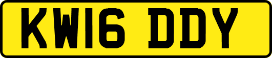 KW16DDY