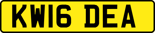 KW16DEA