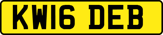 KW16DEB