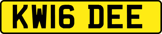 KW16DEE