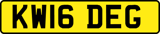 KW16DEG