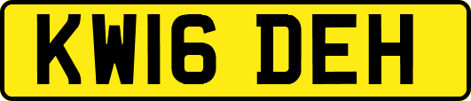 KW16DEH