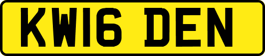 KW16DEN