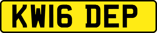 KW16DEP