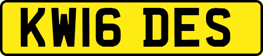KW16DES